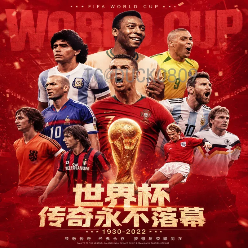 2026年美加墨世界杯比分回放：历史数据与前瞻分析